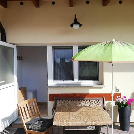 Zochna Rum i privatbostad Dziwnów